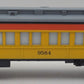 Lionel 6-9584 O Gauge Chessie Steam Special Passenger Car EX/Box
