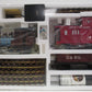 Lionel 8-81000 Gold Rush Special G Gauge Steam Freight Train Set MT/Box