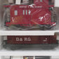 Lionel 8-81000 Gold Rush Special G Gauge Steam Freight Train Set MT/Box