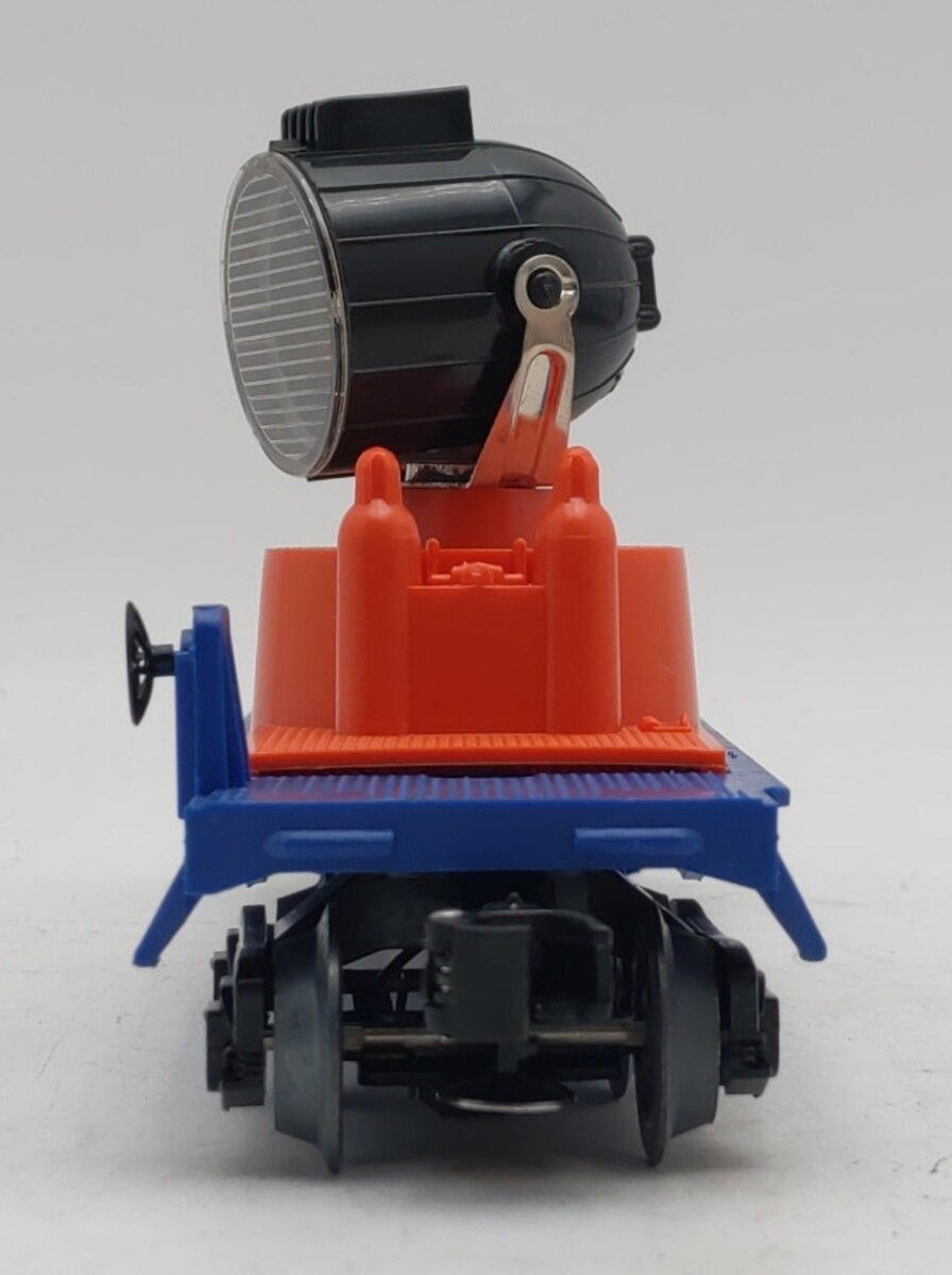 Lionel 6-9312 O Gauge Conrail Searchlight Car LN/Box