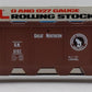 Lionel 6-6102 O Gauge Great Northern 4-Bay Covered Hopper LN/Box