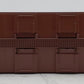 Lionel 6-6102 O Gauge Great Northern 4-Bay Covered Hopper LN/Box
