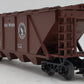 Lionel 6-6102 O Gauge Great Northern 4-Bay Covered Hopper LN/Box