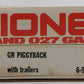 Lionel 6-9282 O Gauge Great Northern Flatcar #9282 with Trailers EX/Box