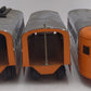 Lionel 1535 Vintage O Gauge Streamline Set/Box