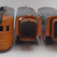 Lionel 1535 Vintage O Gauge Streamline Set/Box