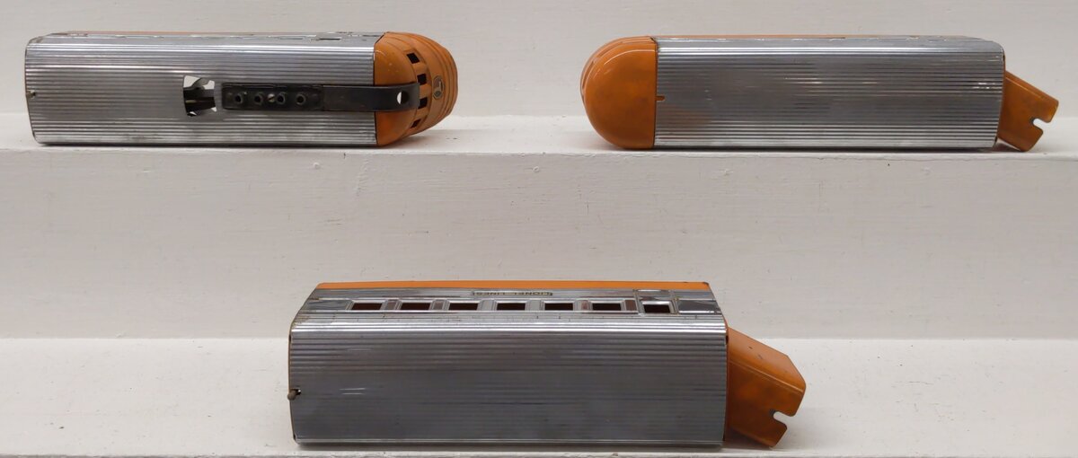 Lionel 1535 Vintage O Gauge Streamline Set/Box