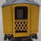 Lionel 6-9582 O Gauge Chessie Steam Special Combination Car #9582 EX/Box
