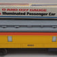 Lionel 6-9582 O Gauge Chessie Steam Special Combination Car #9582 EX/Box