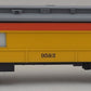 Lionel 6-9582 O Gauge Chessie Steam Special Combination Car #9582 EX/Box