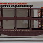 Lionel 6-9351 O Gauge Pennsylvania Auto Carrier NIB