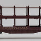 Lionel 6-9351 O Gauge Pennsylvania Auto Carrier NIB