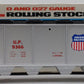 Lionel 6-9366 O Gauge Union Pacific Covered 4-Bay Hopper #9366 NIB