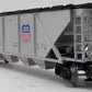Lionel 6-9366 O Gauge Union Pacific Covered 4-Bay Hopper #9366 NIB