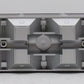 Lionel 6-9366 O Gauge Union Pacific Covered 4-Bay Hopper #9366 NIB