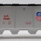 Lionel 6-9366 O Gauge Union Pacific Covered 4-Bay Hopper #9366 NIB