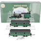 Lionel 6-30088 O Gauge BRASS John Bull Steam Passenger Train Set NIB