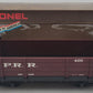 Lionel 8-87400 G Gauge Pennsylvania Gondola #400 EX/Box