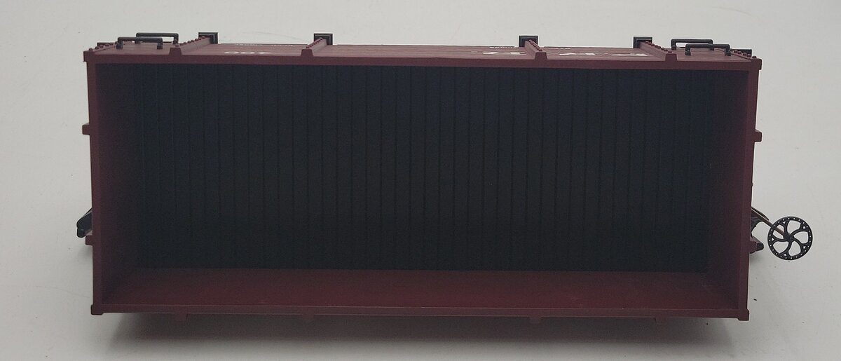 Lionel 8-87400 G Gauge Pennsylvania Gondola #400 EX/Box