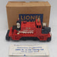 Lionel 52 Vintage O Motorized Fire Car EX/Box