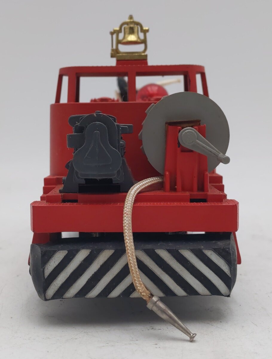 Lionel 52 Vintage O Motorized Fire Car EX/Box