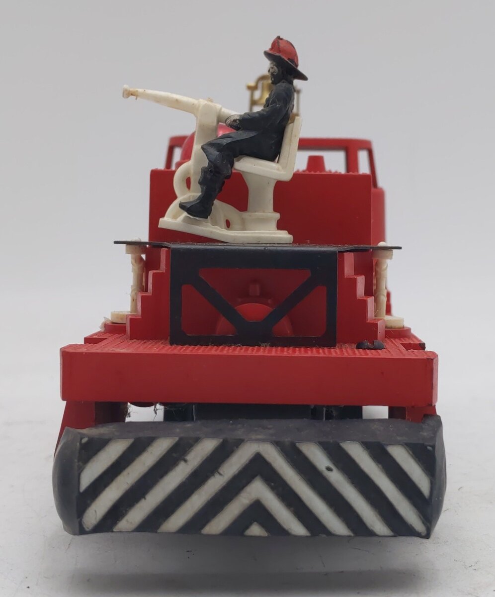 Lionel 52 Vintage O Motorized Fire Car EX/Box