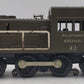 Lionel 42 Vintage O Picatinny Arsenal Switcher VG