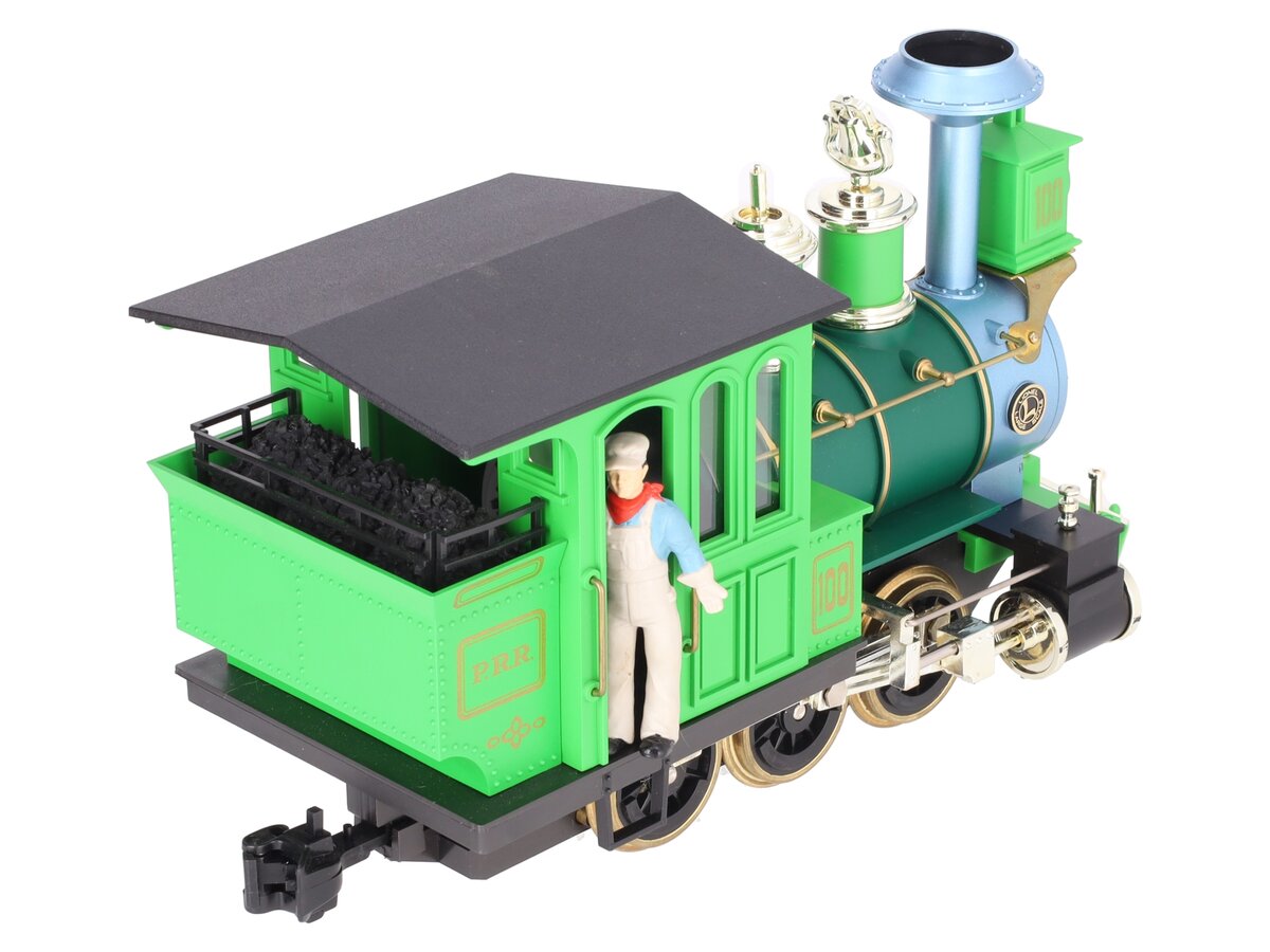Lionel 8-85100 G Scale Pennsylvania 0-6-0 Steam Locomotive LN/Box