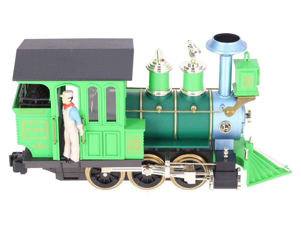 Lionel 8-85100 G Scale Pennsylvania 0-6-0 Steam Locomotive LN/Box
