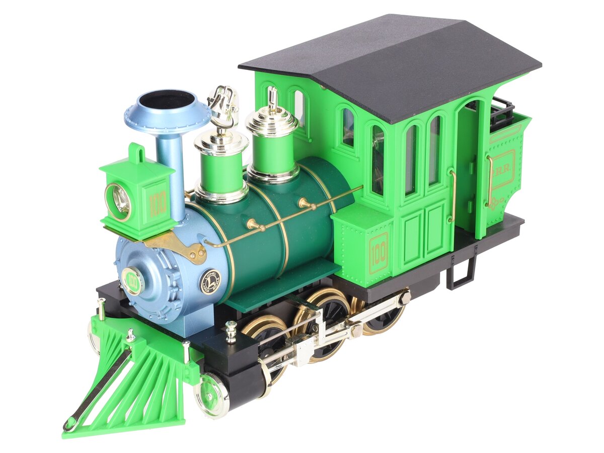 Lionel 8-85100 G Scale Pennsylvania 0-6-0 Steam Locomotive LN/Box
