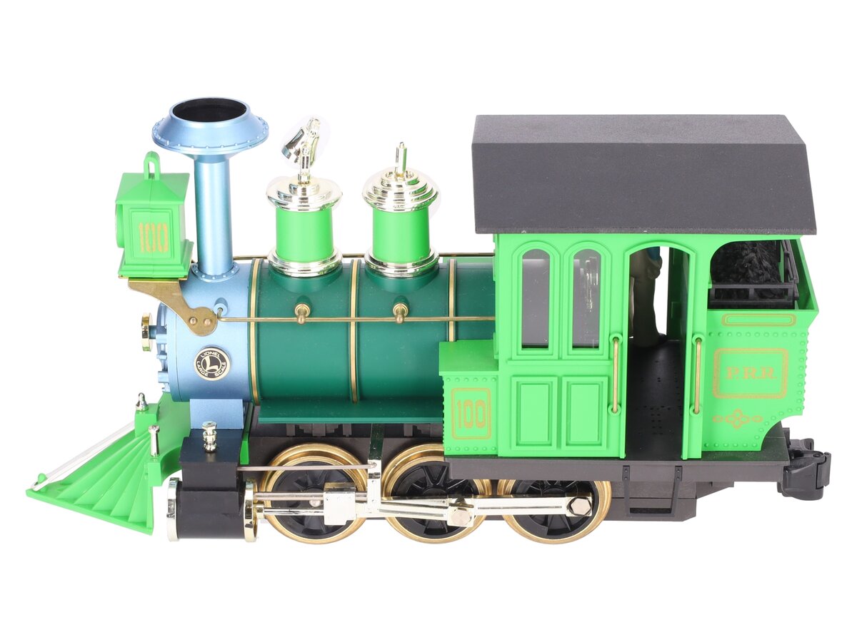 Lionel 8-85100 G Scale Pennsylvania 0-6-0 Steam Locomotive LN/Box