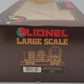 Lionel 8-87800 G Gauge NYC Operating Extend Searchlight Car NIB