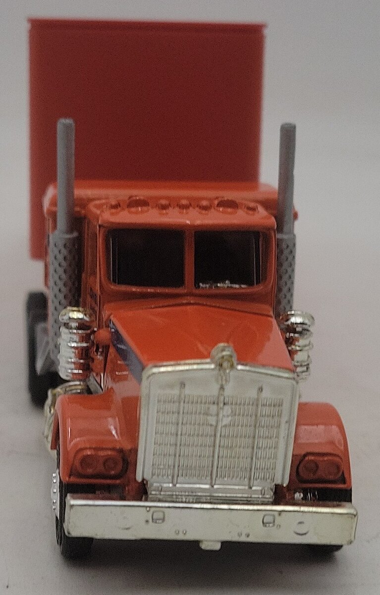 Lionel 6-12725 O Lionel Tractor and Trailer EX/Box