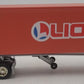 Lionel 6-12725 O Lionel Tractor and Trailer EX/Box