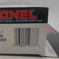 Lionel 6-12777 O Gauge Chevron Tractor and Tanker EX/Box
