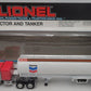 Lionel 6-12777 O Gauge Chevron Tractor and Tanker EX/Box