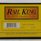 MTH 30-7677 O Gauge 19th Century Log Car #53 NIB