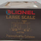 Lionel 8-87700 G Pennsylvania Illuminated Caboose #700 VG/Box