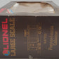 Lionel 8-87700 G Pennsylvania Illuminated Caboose #700 VG/Box