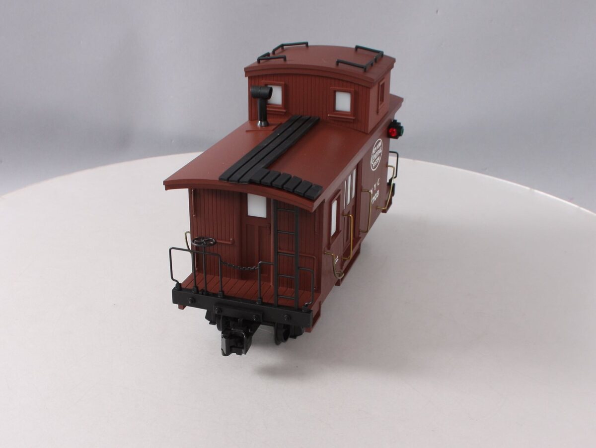Lionel 8-87703 G Scale New York Central Illuminated Caboose EX/Box