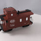 Lionel 8-87703 G Scale New York Central Illuminated Caboose EX/Box