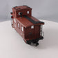 Lionel 8-87703 G Scale New York Central Illuminated Caboose EX/Box