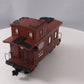 Lionel 8-87703 G Scale New York Central Illuminated Caboose EX/Box