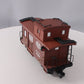 Lionel 8-87703 G Scale New York Central Illuminated Caboose EX/Box