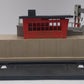 Lionel 342 Vintage O Motorized Operating Culvert Loader with Car VG/Box