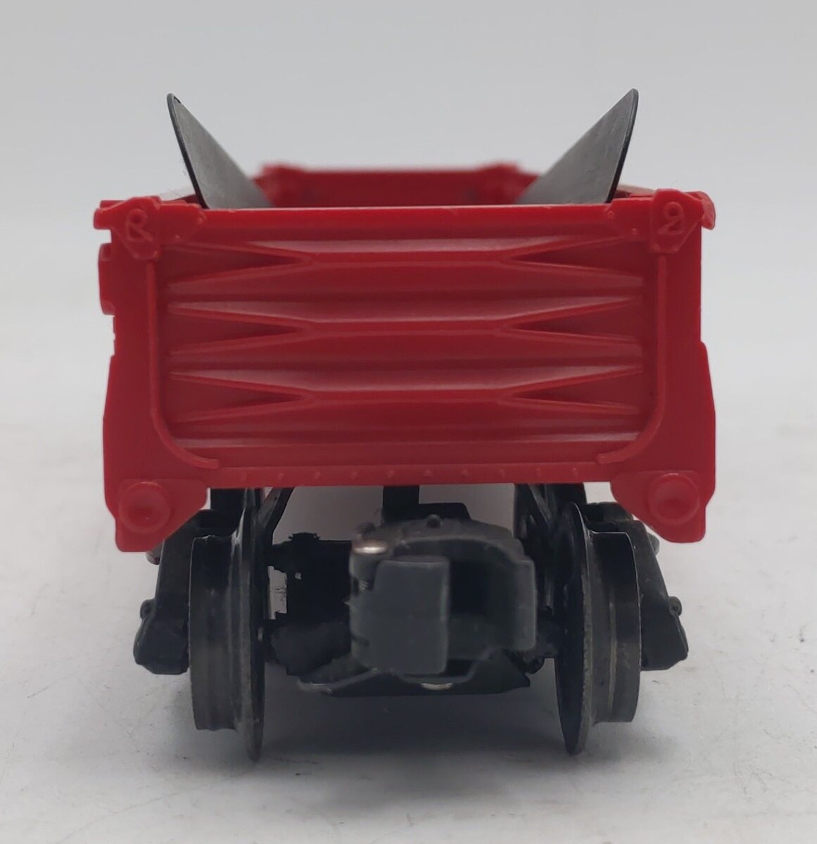 Lionel 342 Vintage O Motorized Operating Culvert Loader with Car VG/Box