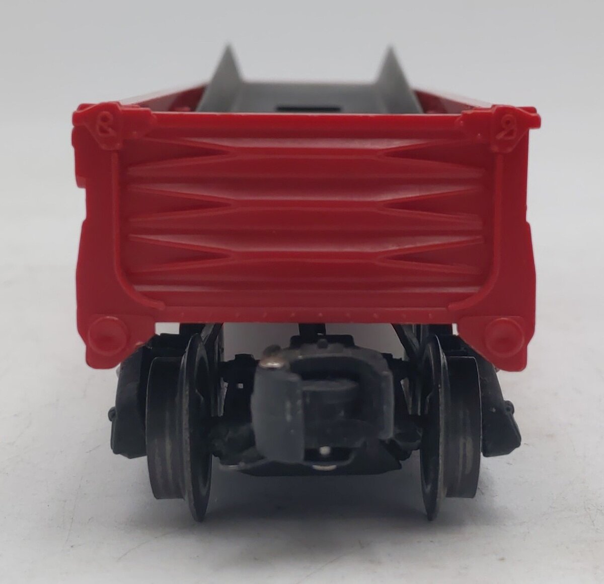 Lionel 342 Vintage O Motorized Operating Culvert Loader with Car VG/Box