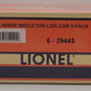 Lionel 6-29445 Elk River Skeleton Log 3-Car Set EX/Box