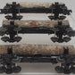 Lionel 6-29445 Elk River Skeleton Log 3-Car Set EX/Box