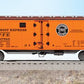 Lionel 6-11874 O Gauge Pacific Fruit Express Steel-Sided Refrigerator Cars NIB